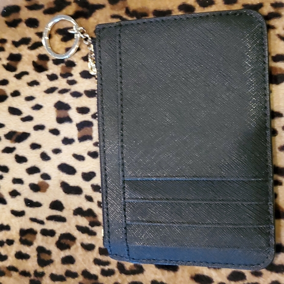 Kate Spade ♠️ Black  Laurel Way Care Case Sz 5X3.5 - Picture 2 of 5